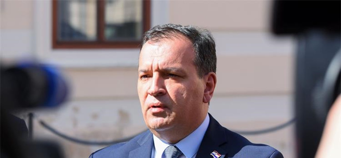 Beroš: Zdravstveni sustav pripremamo za eventualnu 3. fazu širenja virusa